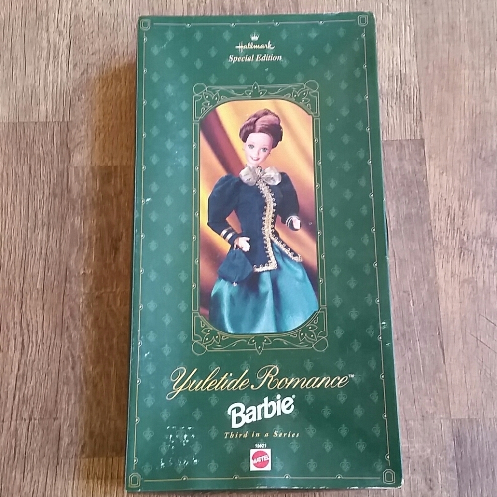 Special Edition Barbie.